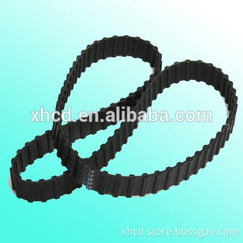Double sided machine timing belt
